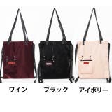 秋新作 ロゴ2wayバッグ ma | ShopNikoNiko | 詳細画像8