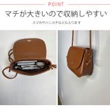 冬新作 ショルダーバッグ ミニバッグ | ShopNikoNiko | 詳細画像5 