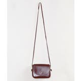 ワイン | 冬新作 ショルダーバッグ ミニバッグ | ShopNikoNiko