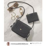 冬新作 ショルダーバッグ ミニバッグ | ShopNikoNiko | 詳細画像11 