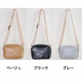 冬新作 ロゴショルダーバッグ バッグ | ShopNikoNiko | 詳細画像12 