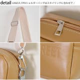 冬新作 ロゴショルダーバッグ バッグ | ShopNikoNiko | 詳細画像11 