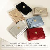 冬新作 ミニウォレット ma | ShopNikoNiko | 詳細画像10
