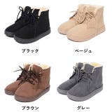 冬新作 レースアップボアブーツ 靴 | ShopNikoNiko | 詳細画像19 