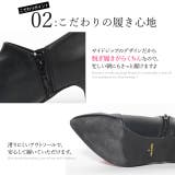 夏新作 アンクルカットショートブーツ 靴 | ShopNikoNiko | 詳細画像10 