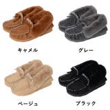 冬新作 ハイカットリボンモカシン 靴 | ShopNikoNiko | 詳細画像19 