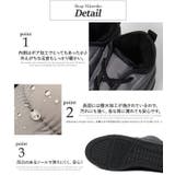 冬新作 ボアダウンレインブーツ 靴 | ShopNikoNiko | 詳細画像8 