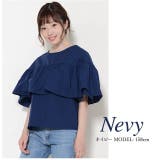 冬新作 ラッフル袖ブラウス ma | ShopNikoNiko | 詳細画像17