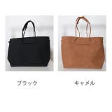 冬新作 2wayスエードトートバッグ バッグ | ShopNikoNiko | 詳細画像9 