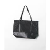 ブラック | 秋新作 ベーシックトートバッグ バッグ | ShopNikoNiko