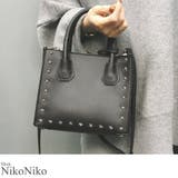 冬新作 星スタッズ2wayバッグ バッグ | ShopNikoNiko | 詳細画像1 