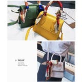 夏新作 ワンハンドルショルダーバッグ 鞄 | ShopNikoNiko | 詳細画像10 