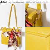 夏新作 ワンハンドルショルダーバッグ 鞄 | ShopNikoNiko | 詳細画像11 