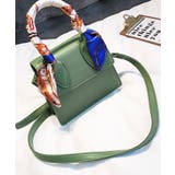 グリーン | 夏新作 ワンハンドルショルダーバッグ 鞄 | ShopNikoNiko