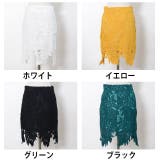 夏新作 スカラップレーススカート ma | ShopNikoNiko | 詳細画像9 
