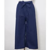 冬新作 ウエストリボンチノパンツ ボトムス | ShopNikoNiko | 詳細画像3