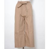 冬新作 ウエストリボンチノパンツ ボトムス | ShopNikoNiko | 詳細画像4