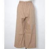 冬新作 ウエストリボンチノパンツ ボトムス | ShopNikoNiko | 詳細画像6