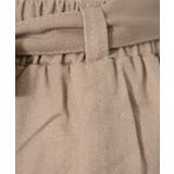 冬新作 ウエストリボンチノパンツ ボトムス | ShopNikoNiko | 詳細画像7