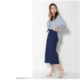 冬新作 ウエストリボンチノパンツ ボトムス | ShopNikoNiko | 詳細画像10