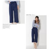 冬新作 ウエストリボンチノパンツ ボトムス | ShopNikoNiko | 詳細画像11