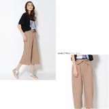 冬新作 ウエストリボンチノパンツ ボトムス | ShopNikoNiko | 詳細画像13