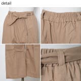冬新作 ウエストリボンチノパンツ ボトムス | ShopNikoNiko | 詳細画像14