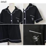 冬新作 パイピングルームウェア ma | ShopNikoNiko | 詳細画像9