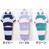 冬新作 ポロシャツ風マルチセットアップ ワンピース | ShopNikoNiko | 詳細画像11 