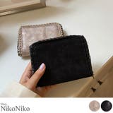 春新作 チェーンミニウォレット ma | ShopNikoNiko | 詳細画像1
