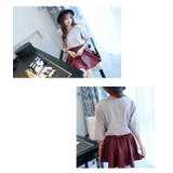 冬新作 スカラップ袖カットソー ma | ShopNikoNiko | 詳細画像10