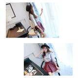 冬新作 スカラップ袖カットソー ma | ShopNikoNiko | 詳細画像11