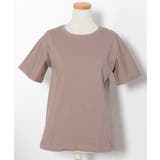 冬新作 ベーシッククルーネックTシャツ ma | ShopNikoNiko | 詳細画像6 