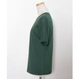 冬新作 ベーシッククルーネックTシャツ ma | ShopNikoNiko | 詳細画像9 