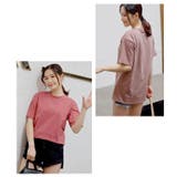 冬新作 ベーシッククルーネックTシャツ ma | ShopNikoNiko | 詳細画像14 