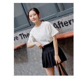 冬新作 ベーシッククルーネックTシャツ ma | ShopNikoNiko | 詳細画像15 