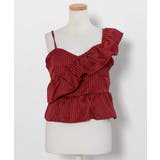 冬新作 デザインショルダーブラウス ma | ShopNikoNiko | 詳細画像2 