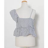 冬新作 デザインショルダーブラウス ma | ShopNikoNiko | 詳細画像5 