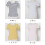 冬新作 ボーダーリブニットトップス ma | ShopNikoNiko | 詳細画像14