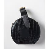 春新作 クロコ調ラウンドバッグ バッグ | ShopNikoNiko | 詳細画像11 