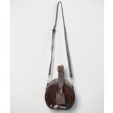 春新作 クロコ調ラウンドバッグ バッグ | ShopNikoNiko | 詳細画像13 