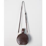 春新作 クロコ調ラウンドバッグ バッグ | ShopNikoNiko | 詳細画像15 