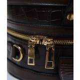 春新作 クロコ調ラウンドバッグ バッグ | ShopNikoNiko | 詳細画像19 