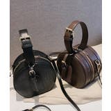 春新作 クロコ調ラウンドバッグ バッグ | ShopNikoNiko | 詳細画像9 