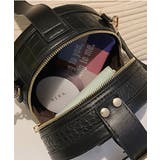 春新作 クロコ調ラウンドバッグ バッグ | ShopNikoNiko | 詳細画像10 