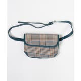 冬新作 グレンチェックマルチバッグ バッグ | ShopNikoNiko | 詳細画像6