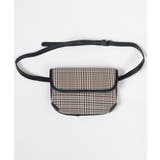 冬新作 グレンチェックマルチバッグ バッグ | ShopNikoNiko | 詳細画像7