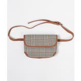 冬新作 グレンチェックマルチバッグ バッグ | ShopNikoNiko | 詳細画像8