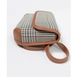 冬新作 グレンチェックマルチバッグ バッグ | ShopNikoNiko | 詳細画像9