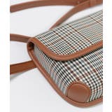 冬新作 グレンチェックマルチバッグ バッグ | ShopNikoNiko | 詳細画像12